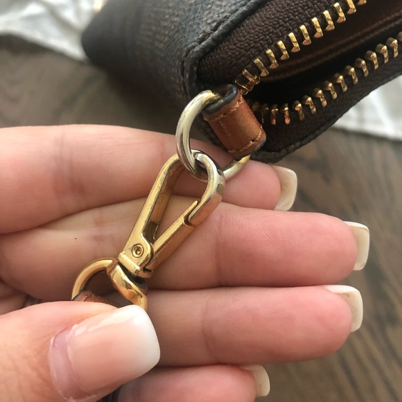 Sold Elsewhere - Michael Kors Wristlet Wallet - Picture 6 of 6